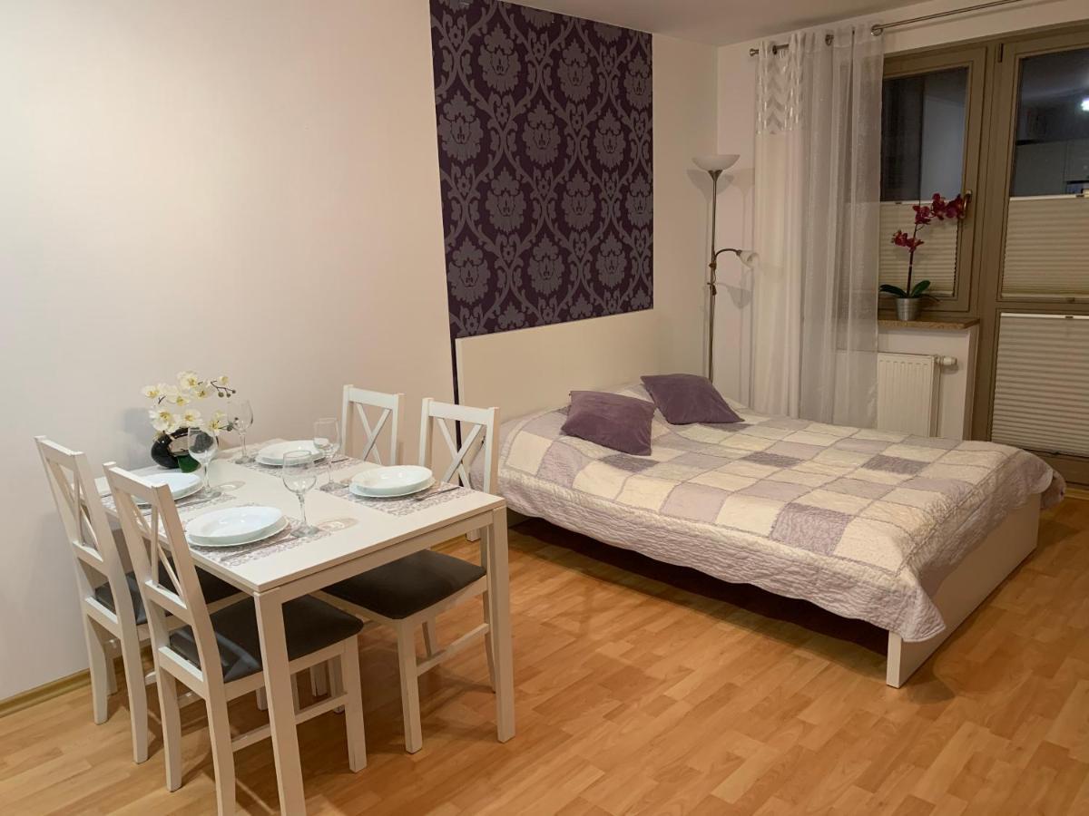 Apartament Zdrojowa Swinoujscie Exterior photo